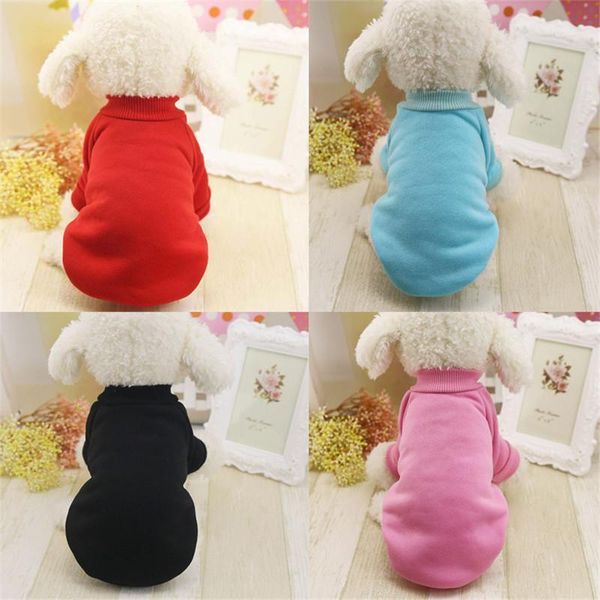 new fashion pet hoodies simple lovely bottoming shirt dog clothes for small and medium dog pet supplies accessories
new fashion pet hoodies simple lovely bottoming shirt dog clothes for small and medium dog pet supplies accessories