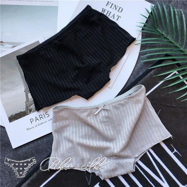 sp&city high elasticity ice silk women short underwear safety pants colored seamless panties crotch cotton briefs lingerie1, Black;pink
sp&city high elasticity ice silk women short underwear safety pants colored seamless panties crotch cotton briefs lingerie1, Black;pink