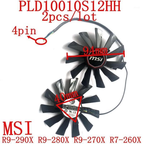 2pcs/lot pld10010s12hh 94mm 4pin for msi r9-290x r9-280x r9-270x r7-260x graphics card fan1
2pcs/lot pld10010s12hh 94mm 4pin for msi r9-290x r9-280x r9-270x r7-260x graphics card fan1