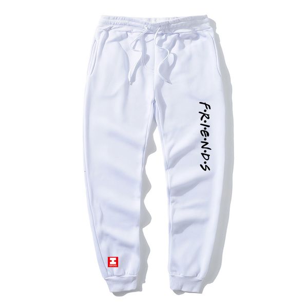 2021 new selling men's letter printed friend sweatpants men and women hip hop fashion sports youth trend casual pants s1by, Black
2021 new selling men's letter printed friend sweatpants men and women hip hop fashion sports youth trend casual pants s1by, Black