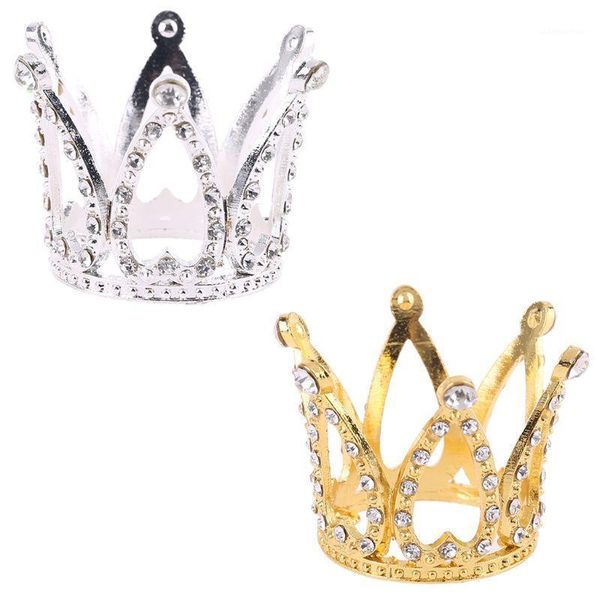 1 pc baby crown p pgraphy props headband ring mini decoration newborn girls princess gold silver luxury fashion memorial1, Slivery;white
1 pc baby crown p pgraphy props headband ring mini decoration newborn girls princess gold silver luxury fashion memorial1, Slivery;white