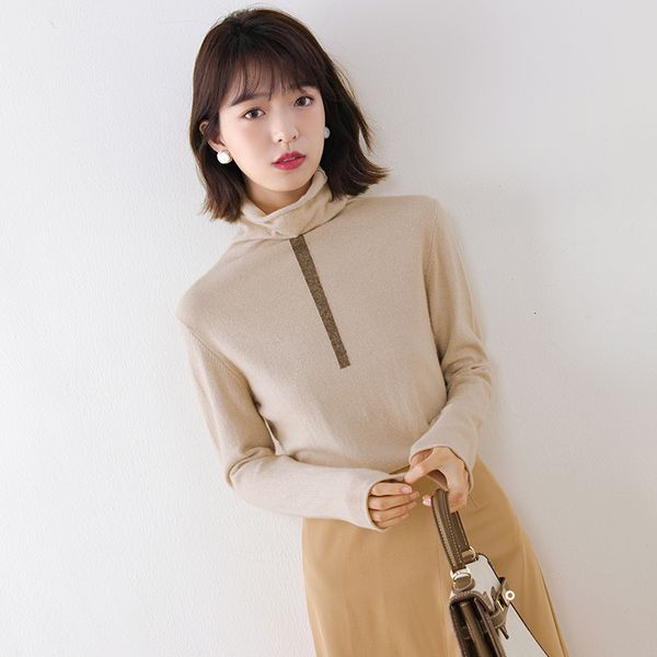 2021 women's jersey 100% pure cashmere mesh sweaters famale short front and long turn 7 standard pullovers 9fcd, White;black
2021 women's jersey 100% pure cashmere mesh sweaters famale short front and long turn 7 standard pullovers 9fcd, White;black