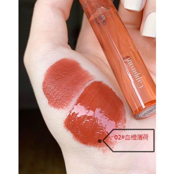 lip gloss moisturizing oil orange wine red color long lasting waterproof anti crack smooth ac288
lip gloss moisturizing oil orange wine red color long lasting waterproof anti crack smooth ac288