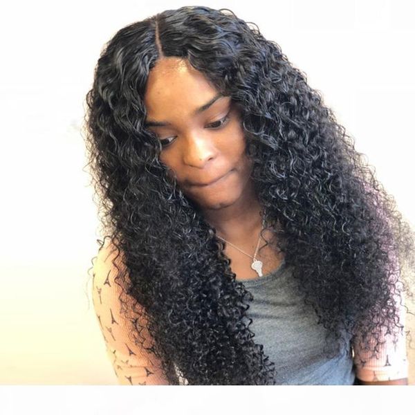 13x6 lace frontal wigs pre plucked curly virgin brazilian glueless pre plucked deep part curly human hair lace front wig for black women, Black;brown
13x6 lace frontal wigs pre plucked curly virgin brazilian glueless pre plucked deep part curly human hair lace front wig for black women, Black;brown