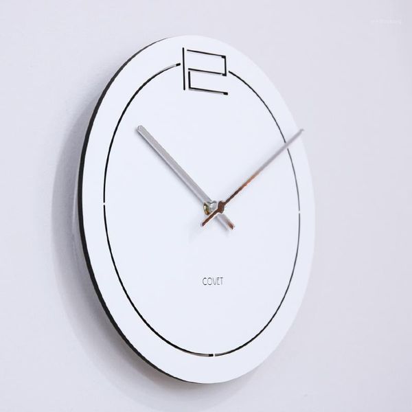 wall clocks clock living room modern simple watch bedroom mute creative personality watch1
wall clocks clock living room modern simple watch bedroom mute creative personality watch1