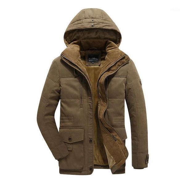 men's down & parkas winter 2021 men's cotton-padded clothes outdoor thickening, cold and warm leisure jacket tide 130291, Black
men's down & parkas winter 2021 men's cotton-padded clothes outdoor thickening, cold and warm leisure jacket tide 130291, Black