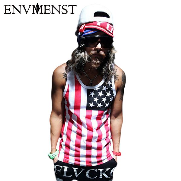 sport envmenst brand shark men cotton tank vest men' sleeveless tees star stripped printed street wear hip hop
sport envmenst brand shark men cotton tank vest men' sleeveless tees star stripped printed street wear hip hop