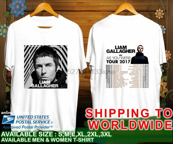 liam gallagher as you were tour dates white s m l xl 2xl 3xl hoodie designers t shirts sweatshirt
liam gallagher as you were tour dates white s m l xl 2xl 3xl hoodie designers t shirts sweatshirt