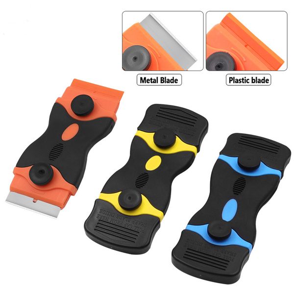 1pcs double-end phone lcd glue remover scraper for mobile phone tablet screen repair cleaning tool with 2pcs blades
1pcs double-end phone lcd glue remover scraper for mobile phone tablet screen repair cleaning tool with 2pcs blades
