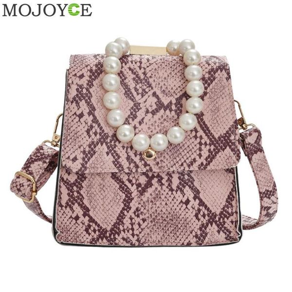 fashion snake print crossbody bags women pu leather shoulder messenger shopping pearl handbag ladies casual purse
fashion snake print crossbody bags women pu leather shoulder messenger shopping pearl handbag ladies casual purse