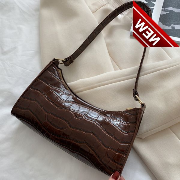 crocodile pattern pu leather handbags female shoulder fashion ladies armpit bag retro casual women tote small clutch
crocodile pattern pu leather handbags female shoulder fashion ladies armpit bag retro casual women tote small clutch