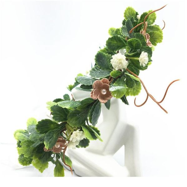 small leather flowers wreath crowns headband women hair accessories headdress girl floral garlands wedding party floral qylids
small leather flowers wreath crowns headband women hair accessories headdress girl floral garlands wedding party floral qylids