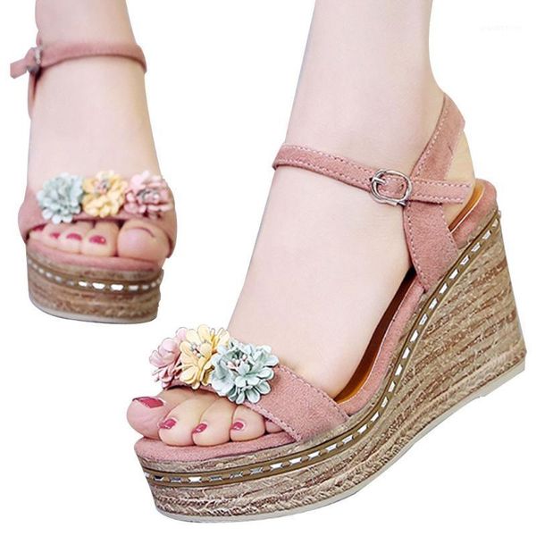 dress shoes sagace platform women sandals high wedge beach elegant ladies female summer l open toe buckle strap1, Black
dress shoes sagace platform women sandals high wedge beach elegant ladies female summer l open toe buckle strap1, Black