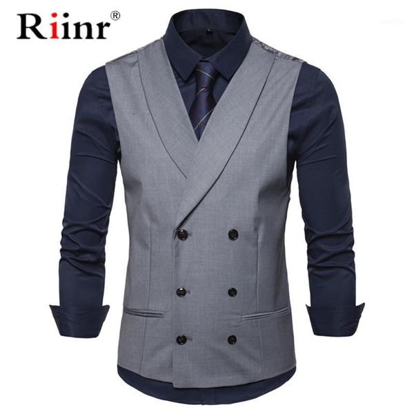 male british style casual suit vest men 2019 spring autumn sleeveless vest waistcoat mens slim wedding business vests 2xl1, Black;white
male british style casual suit vest men 2019 spring autumn sleeveless vest waistcoat mens slim wedding business vests 2xl1, Black;white