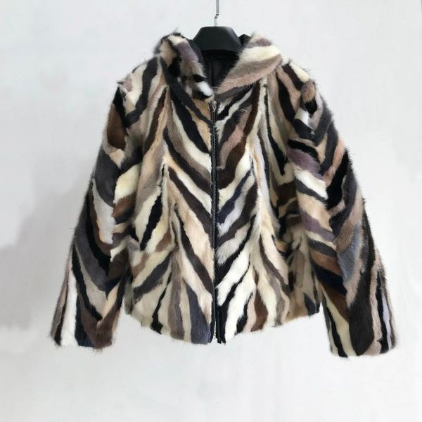 hooded thick natural genuine coat for women winter with zipper and hood real fur overcoat tsr4321, Black
hooded thick natural genuine coat for women winter with zipper and hood real fur overcoat tsr4321, Black