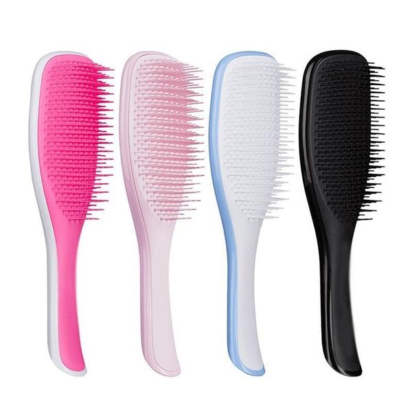 hair brush straightener hair comb styling anti-static massage combs for salon styling women girls, Silver
hair brush straightener hair comb styling anti-static massage combs for salon styling women girls, Silver