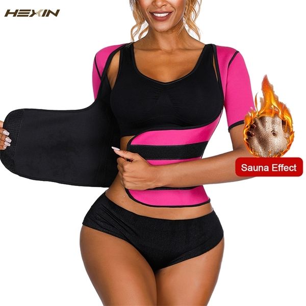hexin neoprene sauna sweat waist trainer weight loss corset control tummy body shaper women slimming shapewear lj201210, Black;white
hexin neoprene sauna sweat waist trainer weight loss corset control tummy body shaper women slimming shapewear lj201210, Black;white