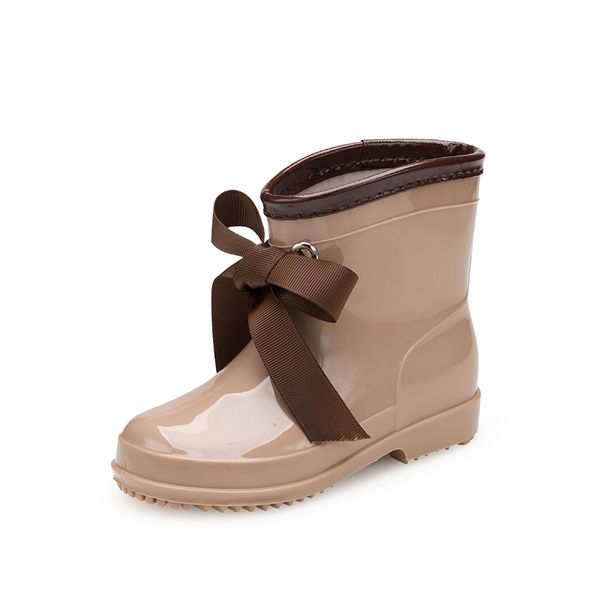 lovely cartoon crystal children's short canister bowknot ribbon leopard print spring rain non-slip boots baby shoes, Black;red
lovely cartoon crystal children's short canister bowknot ribbon leopard print spring rain non-slip boots baby shoes, Black;red