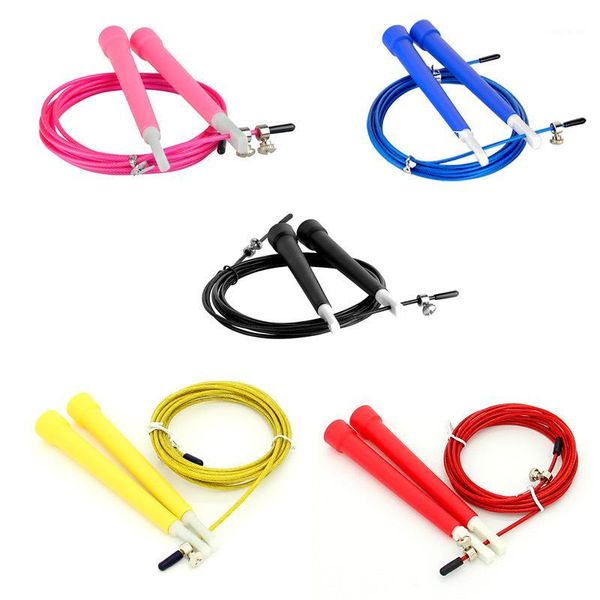 jump ropes child/steel wire skipping skip adjustable rope crossfit fitnesss equimpment exercise workout 3 meters1
jump ropes child/steel wire skipping skip adjustable rope crossfit fitnesss equimpment exercise workout 3 meters1