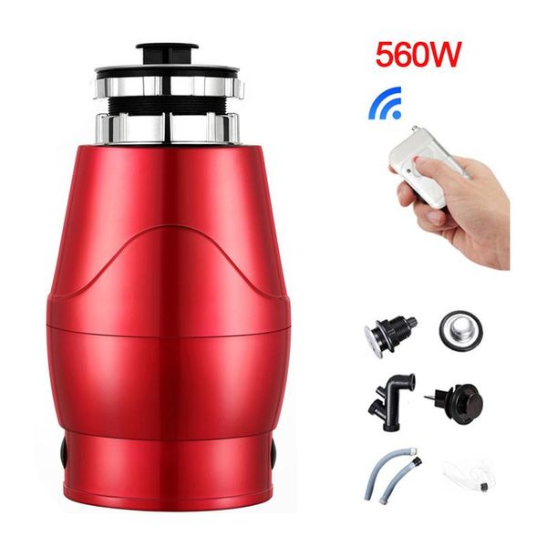 560w бытовыми отходами disposer из нержавеющей стали остатков измельчитель sewer мусороудаление shredder кухонная раковина техника
560w бытовыми отходами disposer из нержавеющей стали остатков измельчитель sewer мусороудаление shredder кухонная раковина техника