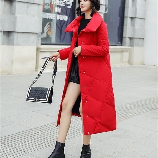 veste d'hiver femmes nouvelle dame hiver chaud manteau femmes slim blanc canard doudoune longue vers le bas parka femme ver 201201, Black
veste d'hiver femmes nouvelle dame hiver chaud manteau femmes slim blanc canard doudoune longue vers le bas parka femme ver 201201, Black