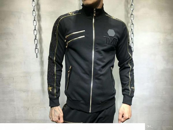 tiger sport brand clothing autumn winter cardigan hoodie men jacket coat male hoodies sweatshirts fashion casual, Black
tiger sport brand clothing autumn winter cardigan hoodie men jacket coat male hoodies sweatshirts fashion casual, Black