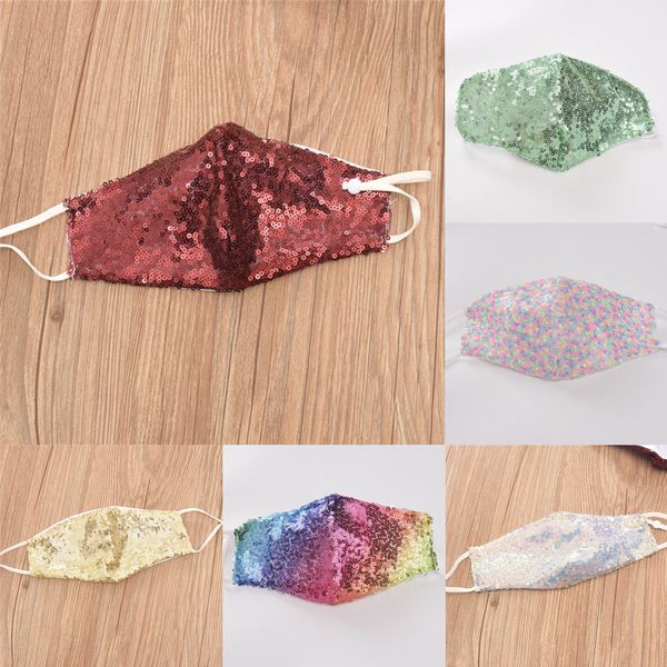 ut7zru fashion bling sequin protective dustproof washable windproof reusable face mask elastic earloop mouth m n
ut7zru fashion bling sequin protective dustproof washable windproof reusable face mask elastic earloop mouth m n