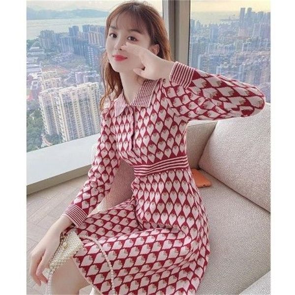 new 2021 autumn streetwear dress in sleeves lady pink nightgown elegant fashion long style knit sweater y226 addt vn4h, Black;gray
new 2021 autumn streetwear dress in sleeves lady pink nightgown elegant fashion long style knit sweater y226 addt vn4h, Black;gray
