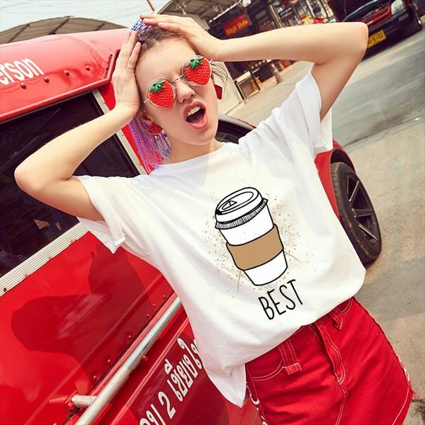 2021 new summer personality food printed t shirt women harajuku thin section t shirt female fashion hipster tshirt clothing, White
2021 new summer personality food printed t shirt women harajuku thin section t shirt female fashion hipster tshirt clothing, White