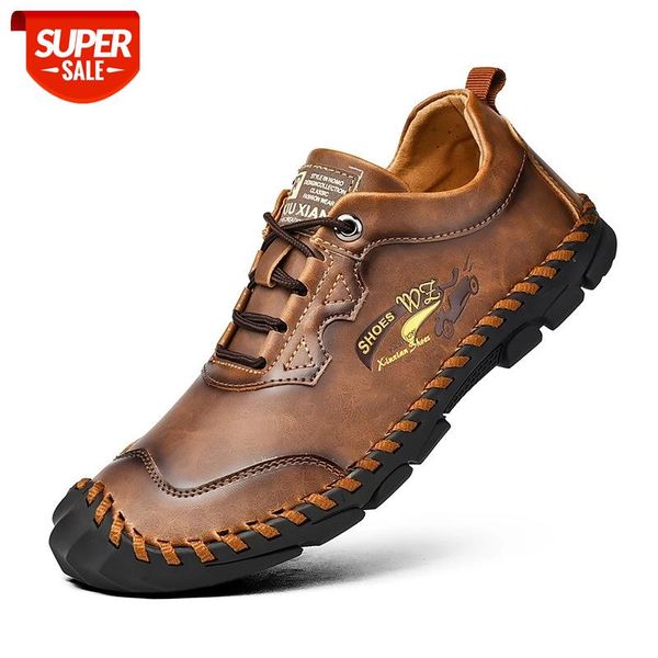 2020 new men leather casual shoes plus size 38-48 vintage male boots zipper open mid-autumn sneakers golden hombres #wj7y
2020 new men leather casual shoes plus size 38-48 vintage male boots zipper open mid-autumn sneakers golden hombres #wj7y
