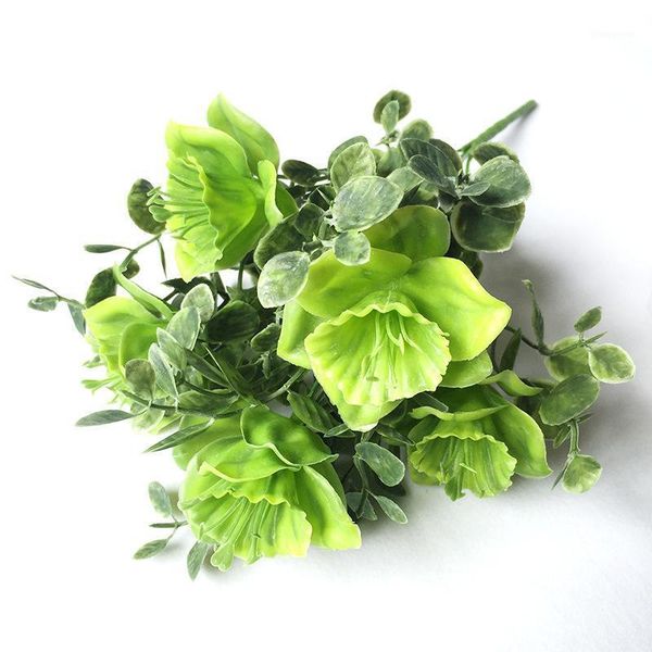 artificial plastic grass greenery fake plants faux green leaves outdoor flowers home garden party office grass wall decoration1
artificial plastic grass greenery fake plants faux green leaves outdoor flowers home garden party office grass wall decoration1