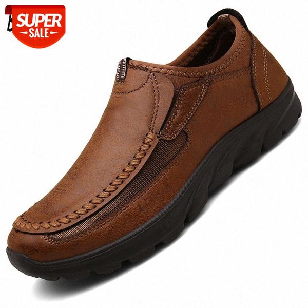 classic men's casual shoes leather men's loafers moccasins outdoor comfortable mens style shoes breathable male driving #tn2j
classic men's casual shoes leather men's loafers moccasins outdoor comfortable mens style shoes breathable male driving #tn2j