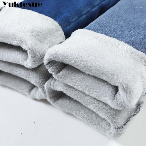 warm jeans pants for women plus size winter blue light blue solid skinny fleeces thick pencil pants with velvet denim trousers1
warm jeans pants for women plus size winter blue light blue solid skinny fleeces thick pencil pants with velvet denim trousers1