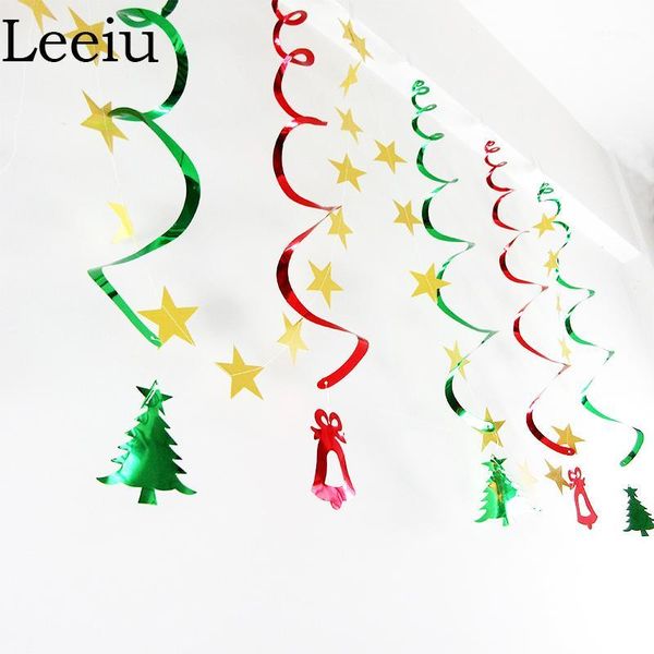 christmas decorations leeiu ceiling hanging pendant swirl decoration colorful paper star banners wedding party supplies1
christmas decorations leeiu ceiling hanging pendant swirl decoration colorful paper star banners wedding party supplies1