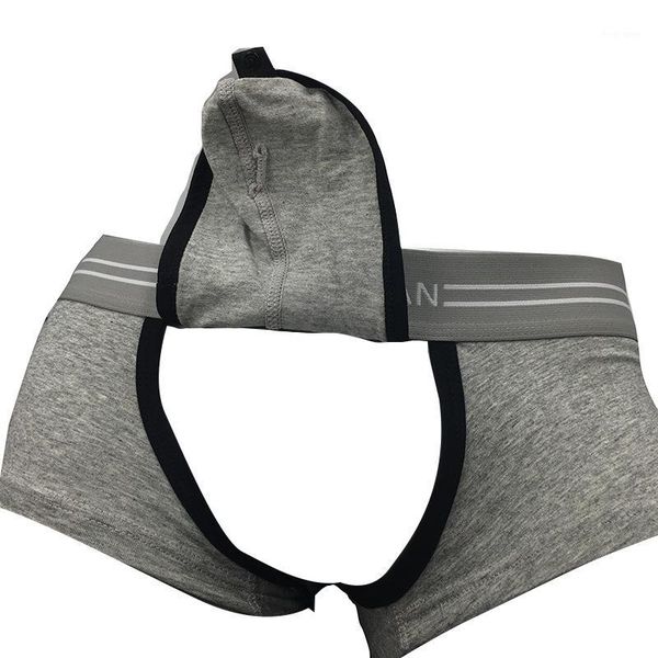 men's underwear mens boxers deconstructable underwear chastity men male panties1, Black;white
men's underwear mens boxers deconstructable underwear chastity men male panties1, Black;white