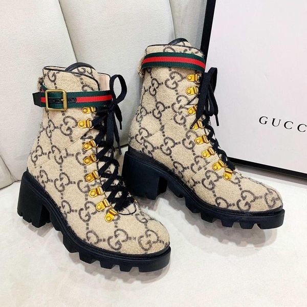 fashion wool ankle boots luxury women genuine leather boots high heels women shoes party martin boot warm winter high heels 09, Black
fashion wool ankle boots luxury women genuine leather boots high heels women shoes party martin boot warm winter high heels 09, Black