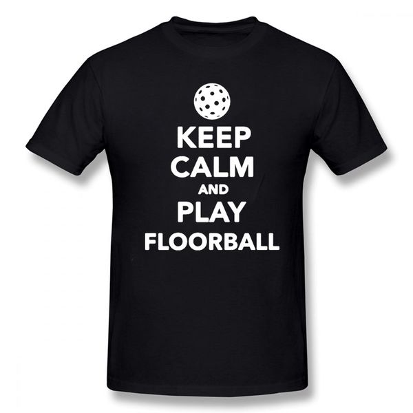 спорт сохраняйте спокойствие и играть floorball тенниску смешной день рождения хлопок короткие рукава футболки каузальный o-образным вырезом
спорт сохраняйте спокойствие и играть floorball тенниску смешной день рождения хлопок короткие рукава футболки каузальный o-образным вырезом