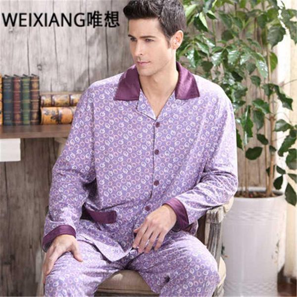 weixiang 100%cotton men pajamas sets of sleep & bottoms male plaid cotton warm suit lounge sleepwear thermal home clothing1, Black;brown
weixiang 100%cotton men pajamas sets of sleep & bottoms male plaid cotton warm suit lounge sleepwear thermal home clothing1, Black;brown