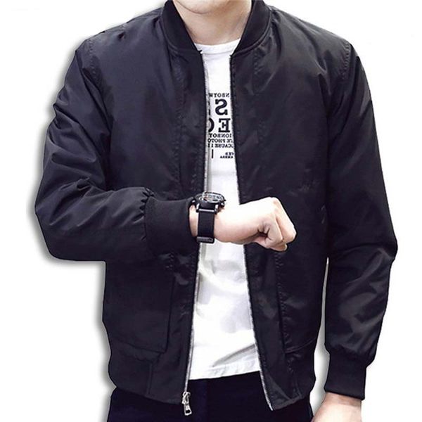 bomber jacket men casual fashion slim men jacket new spring sportswear motorcycle mens jackets male baseball coats plus size 4xl, Black;brown
bomber jacket men casual fashion slim men jacket new spring sportswear motorcycle mens jackets male baseball coats plus size 4xl, Black;brown