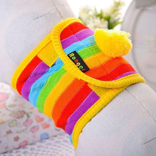 dog apparel rainbow color warm wool colorful physiological pants pet diapers supplies1
dog apparel rainbow color warm wool colorful physiological pants pet diapers supplies1