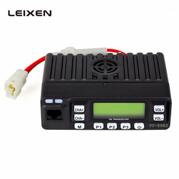 leixun vv-898s mini mobile radio 25w transmit power supet small transceiver & microphone 136~174mhz/400-480mhz car scanner1
leixun vv-898s mini mobile radio 25w transmit power supet small transceiver & microphone 136~174mhz/400-480mhz car scanner1
