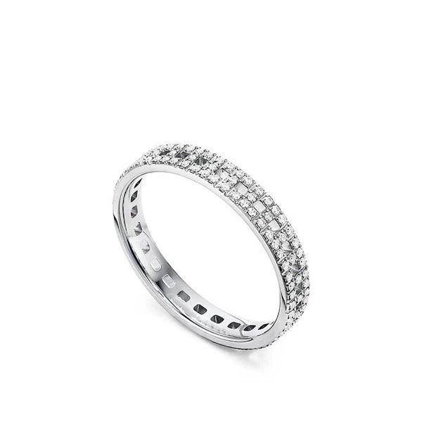 the new double row hollow ring all-match single product imported sterling silver material inlaid high carbon diamond ring ing, Red;brown
the new double row hollow ring all-match single product imported sterling silver material inlaid high carbon diamond ring ing, Red;brown
