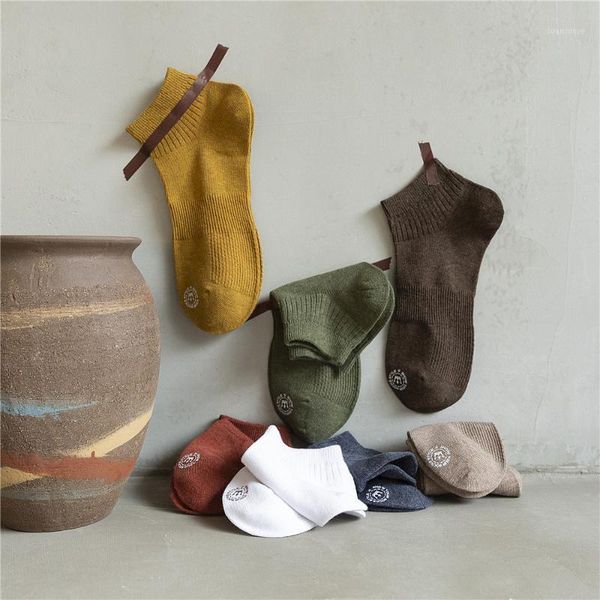10 colors of spring and summer men's invisible socks funny happy double needle english stamping men's socks1, Black
10 colors of spring and summer men's invisible socks funny happy double needle english stamping men's socks1, Black