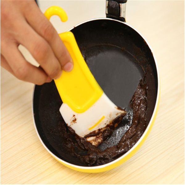 1pcs creative accessories scrape cake cooking pot gadgets reusable silicone cleaning scraper kitchen tools
1pcs creative accessories scrape cake cooking pot gadgets reusable silicone cleaning scraper kitchen tools