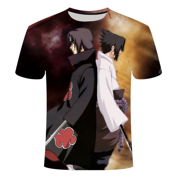 cool anime pattern men summer naruto printing 3d print shirts funny graphic horror men clothing
cool anime pattern men summer naruto printing 3d print shirts funny graphic horror men clothing