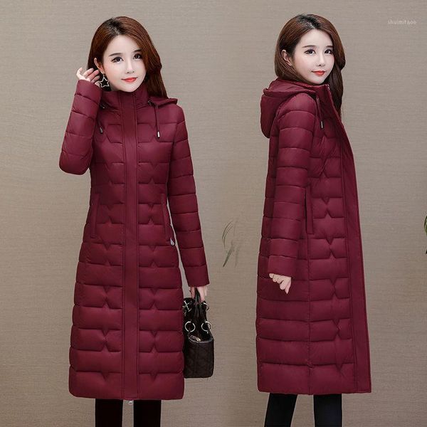 2020 new winter middle age women hooded warm coat slim cotton padded basic jacket female casual long plus size 4xl parkas a3131, Black
2020 new winter middle age women hooded warm coat slim cotton padded basic jacket female casual long plus size 4xl parkas a3131, Black