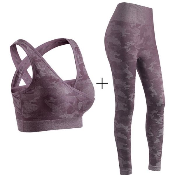 2pcs camouflage camo ladies yoga set sports wear for women gym fitness clothing yoga leggings + sport bra gym sport suit femme, White;red
2pcs camouflage camo ladies yoga set sports wear for women gym fitness clothing yoga leggings + sport bra gym sport suit femme, White;red