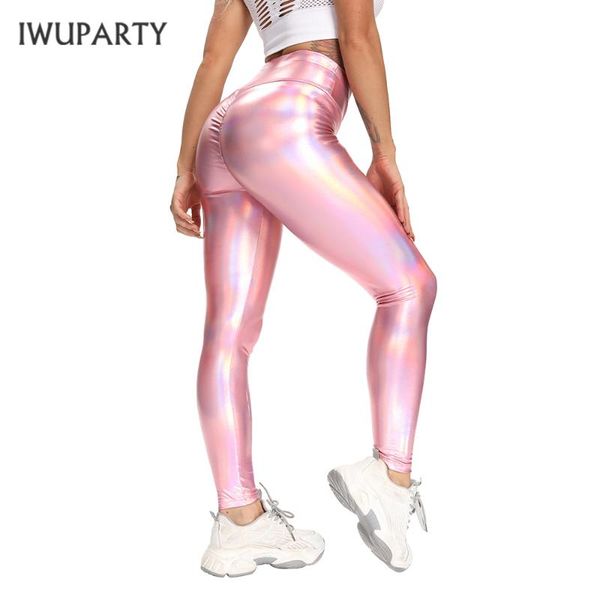 yoga outfits iwuparty push up pink leather pants gym clothing workout leggings sport sweatpants women high waist fitness pencil legging, White;red
yoga outfits iwuparty push up pink leather pants gym clothing workout leggings sport sweatpants women high waist fitness pencil legging, White;red