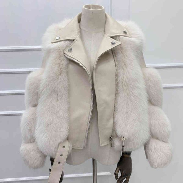 women's fur & faux twotwinstyle high street coat for women lapel loose long sleeve patchwork zipper short coats female winter clothes 9, Black
women's fur & faux twotwinstyle high street coat for women lapel loose long sleeve patchwork zipper short coats female winter clothes 9, Black