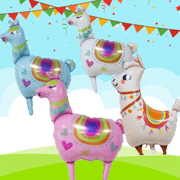 party decoration alpaca shaped balloons llama cartoon animal foil ballon wedding birthday baby shower kids toy helium baloons
party decoration alpaca shaped balloons llama cartoon animal foil ballon wedding birthday baby shower kids toy helium baloons